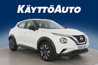 Nissan Juke vaihtoauto