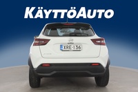 Nissan Juke vaihtoauto