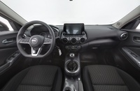 Nissan Juke vaihtoauto