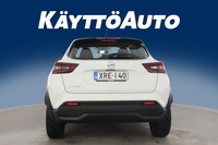 Nissan Juke vaihtoauto
