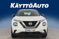 Nissan Juke vaihtoauto