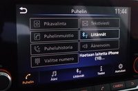 Nissan Juke vaihtoauto