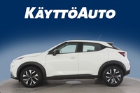 Nissan Juke vaihtoauto