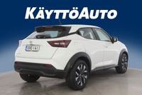 Nissan Juke vaihtoauto