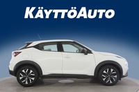 Nissan Juke vaihtoauto