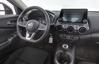 Nissan Juke vaihtoauto