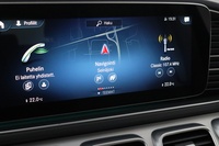 Mercedes-Benz GLE vaihtoauto