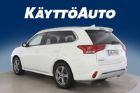 Mitsubishi Outlander vaihtoauto