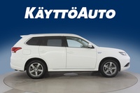 Mitsubishi Outlander vaihtoauto