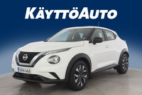 Nissan Juke vaihtoauto