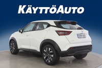 Nissan Juke vaihtoauto
