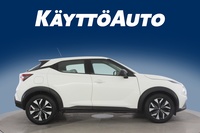 Nissan Juke vaihtoauto