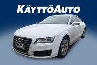 Audi A7 vaihtoauto