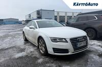 Audi A7 vaihtoauto