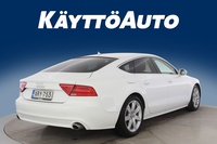 Audi A7 vaihtoauto