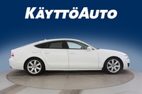 Audi A7 vaihtoauto