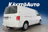 Volkswagen Transporter vaihtoauto