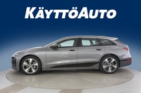 Audi A6 e-tron vaihtoauto