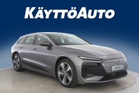 Audi A6 e-tron vaihtoauto