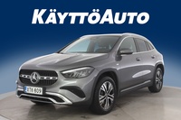 Mercedes-Benz GLA vaihtoauto
