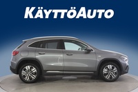 Mercedes-Benz GLA vaihtoauto