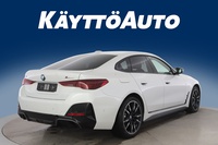 BMW i4 vaihtoauto