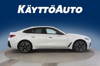BMW i4 vaihtoauto