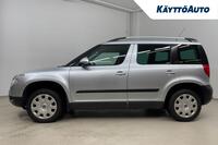 Skoda Yeti vaihtoauto