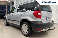 Skoda Yeti vaihtoauto