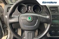 Skoda Yeti vaihtoauto