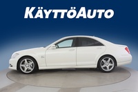 Mercedes-Benz S vaihtoauto