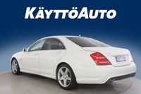 Mercedes-Benz S vaihtoauto