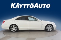 Mercedes-Benz S vaihtoauto