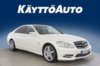 Mercedes-Benz S vaihtoauto