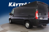 Citroën Jumper vaihtoauto