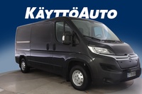 Citroën Jumper vaihtoauto