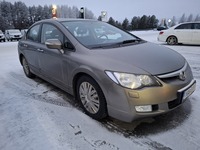 Honda Civic vaihtoauto