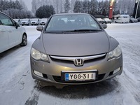 Honda Civic vaihtoauto