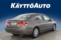 Honda Civic vaihtoauto