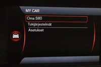 Volvo S80 vaihtoauto