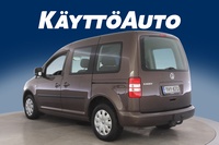 Volkswagen Caddy vaihtoauto
