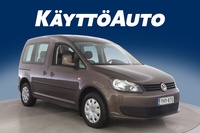 Volkswagen Caddy vaihtoauto