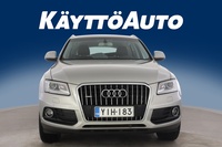 Audi Q5 vaihtoauto