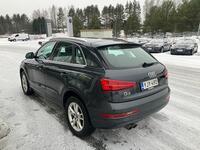 Audi Q3 vaihtoauto