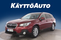 Subaru Outback vaihtoauto