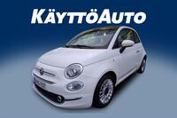 Fiat 500 vaihtoauto