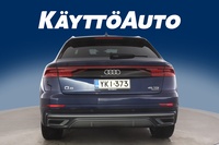 Audi Q8 vaihtoauto