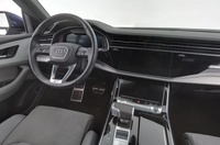 Audi Q8 vaihtoauto