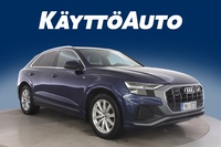 Audi Q8 vaihtoauto