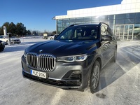 BMW X7 vaihtoauto